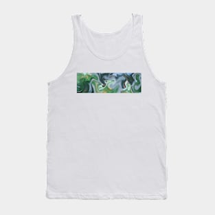 Koi Pond Tank Top